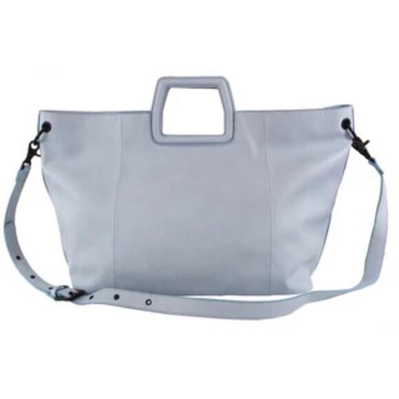 Foley + Corinna Handbags - NWT Foley & Corinna Tate Tote in Poplin Blue